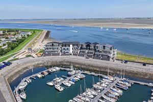 Bungalow.Net Appartement Vista Maris 'Haus am See' - Havenweg 8-30 | Sint-Annaland (Oosterschelde) - Nederland - Sint-Annaland