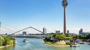 Traveldeal.nl Adina Apartment Hotel Dusseldorf - Duitsland - Nordrhein-Westfalen - Düsseldorf