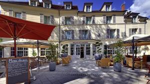 Traveldeal.nl Hôtel Mercure Rambouillet Relays du Château - Frankrijk - Ile de France - Rambouillet