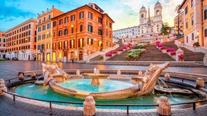 Traveldeal.nl Hotel Turner - Italië - Lazio - Rome