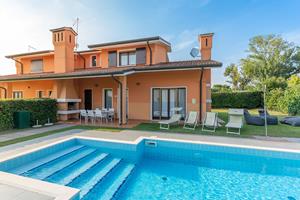 Bungalow.Net Villa Quadrilocale V4P - Italië - Albarella