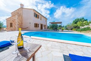 Bungalow.Net Casa Puig De Na Franquesa - Spanje - Manacor