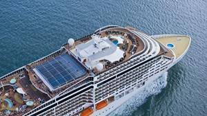Traveldeal.nl MSC Divina - Afvaart Civitavecchia - Italië - Lazio - Civitavecchia - Cruise Terminal