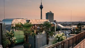Traveldeal.nl Ruby Luna Hotel & Bar - Duitsland - Nordrhein-Westfalen - Düsseldorf