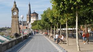 Traveldeal.nl Mercure Hotel Düsseldorf City Nord - Duitsland - Nordrhein-Westfalen - Düsseldorf