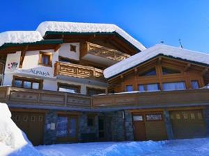 Chalet.nl Chalet Alpaka inclusief catering - 24-30 personen - Frankrijk - Les Portes du Soleil - Châtel