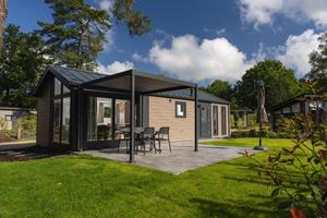 EenVakantieHuisje.nl Loevestein Comfort met Hottub - 4 personen - Nederland - Gelderland - Lieren