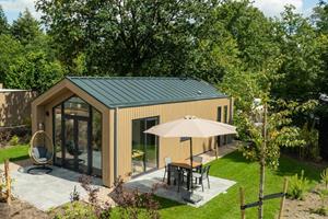 EenVakantieHuisje.nl Tiny Lodge met Hottub - 4 personen - Nederland - Gelderland - Lieren