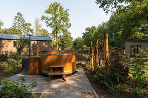 EenVakantieHuisje.nl Tiny Loft met hottub - 4 personen - Nederland - Gelderland - Lieren