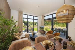 EenVakantieHuisje.nl Essenburgh Comfort - 6 personen - Nederland - Gelderland - Lieren