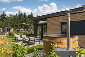 EenVakantieHuisje.nl Cannenburch Deluxe met Hottub - 4 personen - Nederland - Gelderland - Lieren