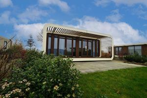 Heerlijkehuisjes.nl Comfortabel 4-persoons vakantiewoning op vakantiepark Marina Strandbad - Nederland - Europa - Olburgen