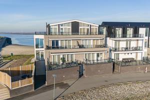 Heerlijkehuisjes.nl 4 persoons appartement met 1 slaapkamer en een slaapvide in Sint-Annaland - Nederland - Europa - Sint-Annaland