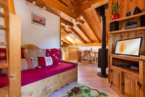 Bungalow.Net Village des Oursons Chalet B - Frankrijk - Chamonix