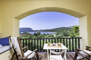 Bungalow.Net Una Finesta Sul Mare Capocaccia - Italië - Alghero