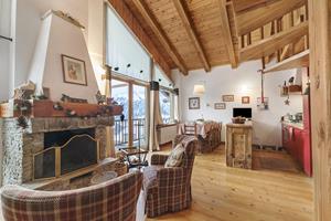 Bungalow.Net Gleise Lodge apartment Mountain Retrait - Italië - Bardonecchia