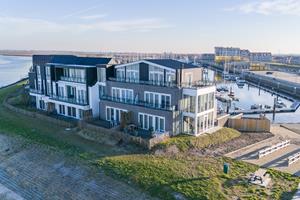 Bungalow.Net Apartment Vista Maris - Havenweg 8-48 | St. Annaland - Nederland - Sint Annaland