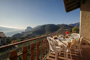 Bungalow.Net Balcone Panoramico sul Garda - Italië - Tremosine