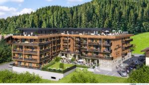 Pinhigh.nl AlpenParks Hotel & Apartment Taxacher Kirchberg