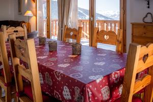 Villaparcs.nl Inspiration - 4-kamer chalet | 6/8 personen *** - Frankrijk - Auvergne-Rhône-Alpes - Vallandry