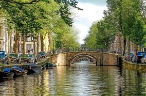 Fital.nl Fietscruise Amsterdam - Brugge - Nederland