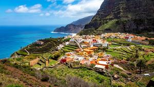 Traveldeal.nl Costa Fortuna - afvaart Las Palmas - Spanje - Gran Canaria - las Palmas - Cruise Terminal