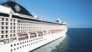 Traveldeal.nl MSC Musica - Tenerife - Spanje - Santa Cruz de Tenerife - Santa Cruz de Tenerife