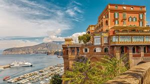 Traveldeal.nl Ramada By Wyndham Naples - Italië - Campanië - Napels