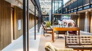 Traveldeal.nl Hotel de Hallen - Nederland - Noord-Holland - Amsterdam
