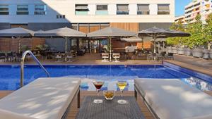 Traveldeal.nl Hotel H10 Itaca - Spanje - Barcelona - Barcelona