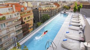 Traveldeal.nl Hotel Ohla Eixample - Spanje - Barcelona - Barcelona