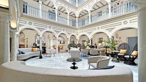 Traveldeal.nl Hotel Itaca Sevilla by Soho Boutique - Spanje - Andalusië - Sevilla