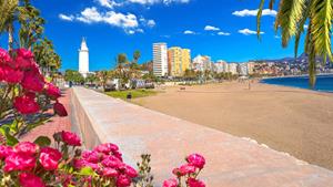 Traveldeal.nl Hotel Soho Boutique Bahía Málaga - Spanje - Málaga - Málaga