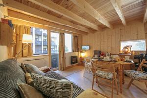Bungalow.Net Résidence Grand Roc - Campanules 121 - Frankrijk - Chamonix