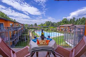 Bungalow.Net Relax al Moro Apt with Pool - Italië - Leggiuno