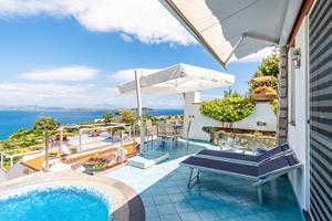 Bungalow.Net Dependance Castiglione With Pool And View - Italië - Ischia