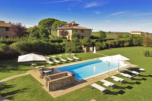 Bungalow.Net Fratta Mimose - Italië - Cortona