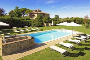 Bungalow.Net Fratta Ginestre - Italië - Cortona