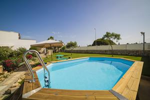 Bungalow.Net Villa Marzia with garden and near the sea - Italië - Porto Cesareo