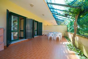 Bungalow.Net Trilocale Serra Alimini On Ground Floor - Italië - Otranto