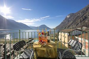 Bungalow.Net PL-Palazzo 1 bedroom Lake Plus - Italië - Porlezza
