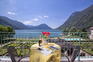 Bungalow.Net PL-Palazzo 1 bedroom Lake Deluxe - Italië - Porlezza