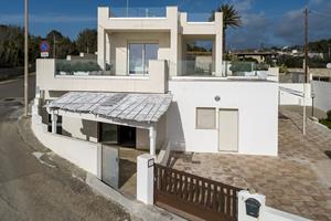 Bungalow.Net Villa Blu Panoramica Bilo Sea View - Italië - Santa Maria di Leuca