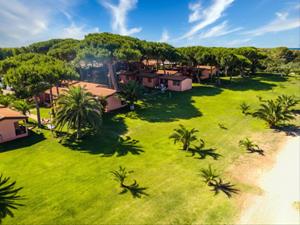Bungalow.Net Villino Superior - Italië - Pescia Romana