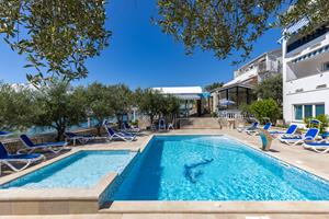 Bungalow.Net Family Resort Santa Maria I Apartment 5 - Kroatië - Stara Novalja - island Pag