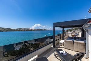 Bungalow.Net Beachfront Santa Maria 2 Penthouse - Kroatië - Stara Novalja - island Pag