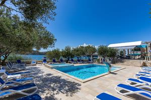 Bungalow.Net Family Resort Santa Maria II Apartment 3 - Kroatië - Stara Novalja - island Pag
