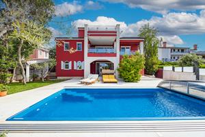 Bungalow.Net Apartment Ayni With Private Pool - Kroatië - Umag