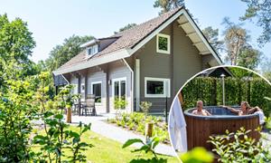 Bungalow.Net Villa 8 people Wellness (Hottub) - Nederland - Beekbergen