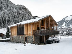 Chalet.nl Chalet-appartement Ysaline en Cosy Ysaline - 10 personen - Frankrijk - Les Portes du Soleil - Châtel
